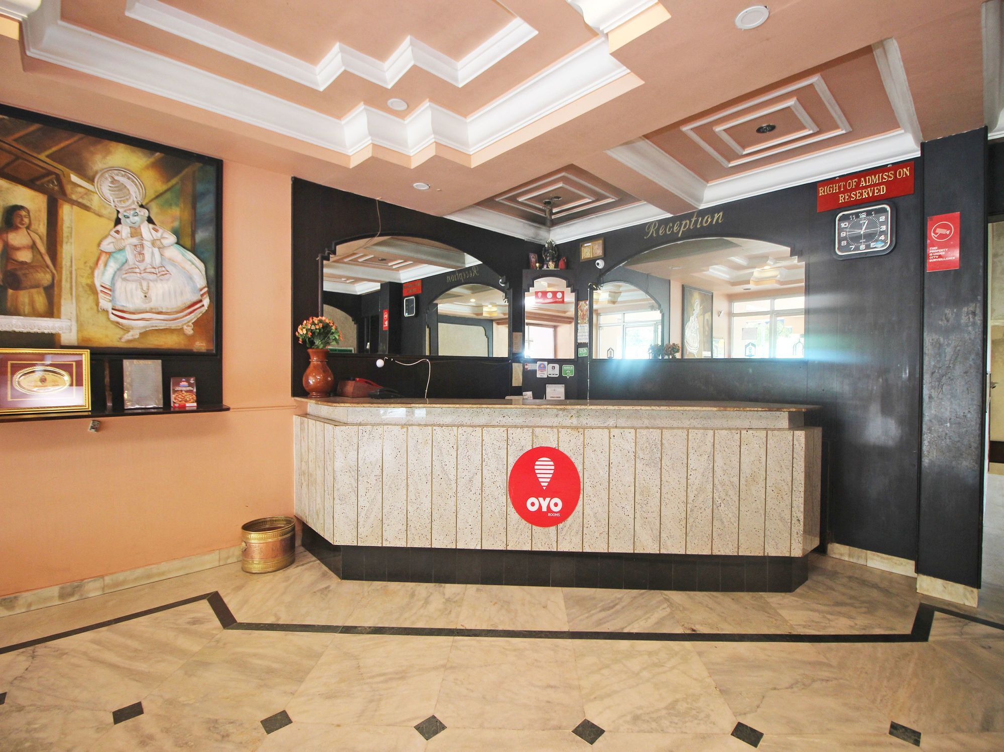 Hotel New Rajdarshan Tulsa Exterior foto